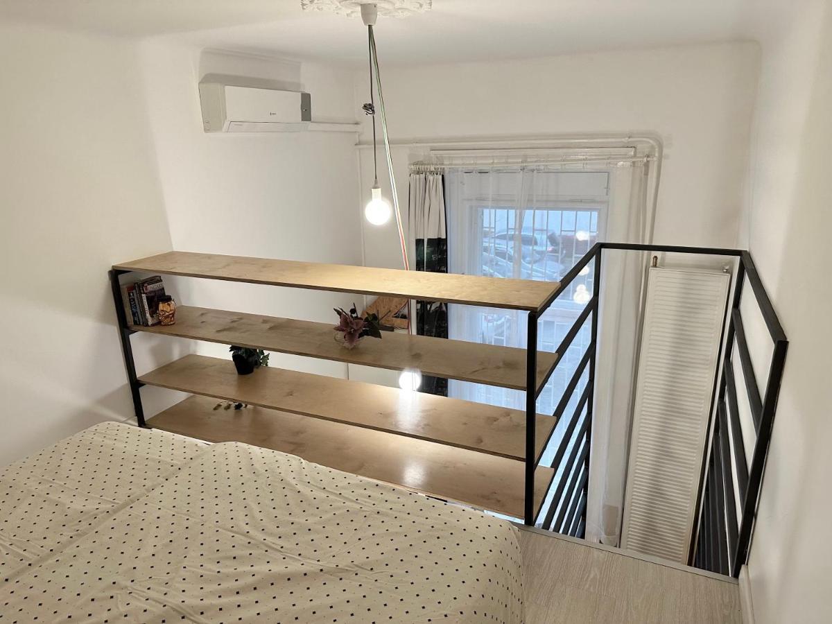 Twenty2 Apartment Budapest Extérieur photo