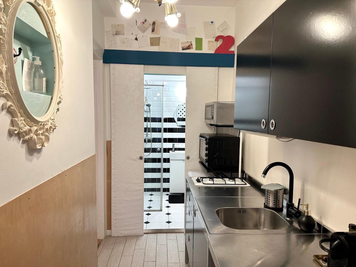 Twenty2 Apartment Budapest Extérieur photo