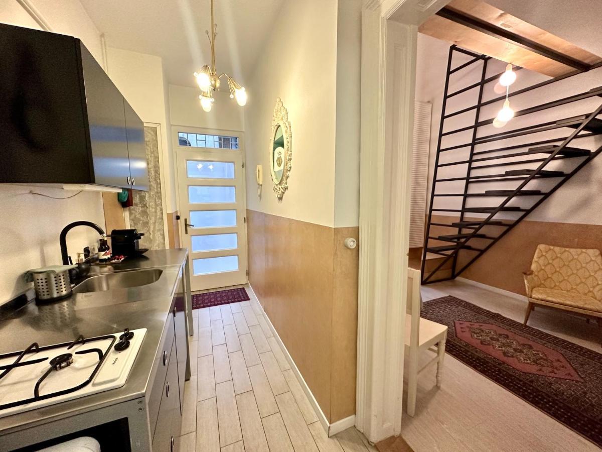 Twenty2 Apartment Budapest Extérieur photo