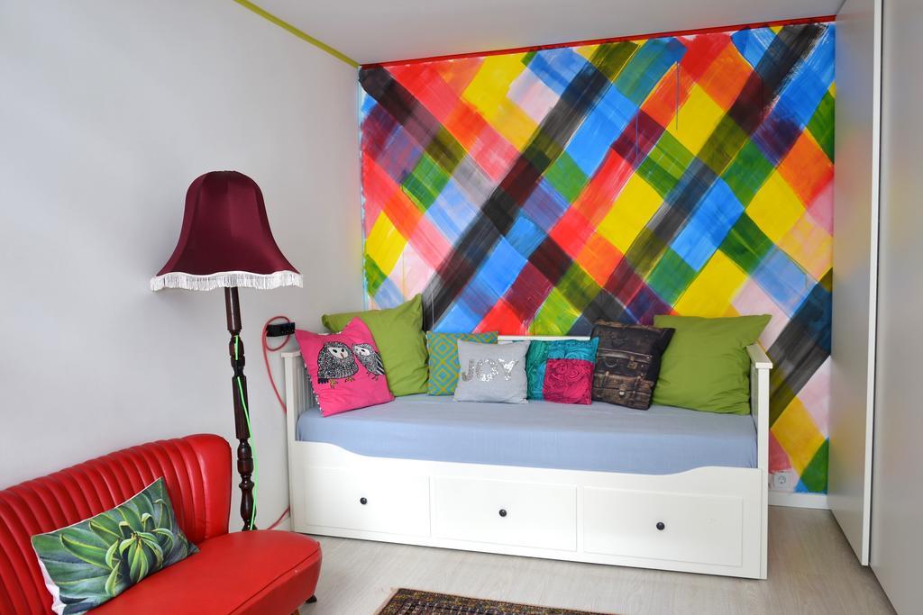 Twenty2 Apartment Budapest Extérieur photo