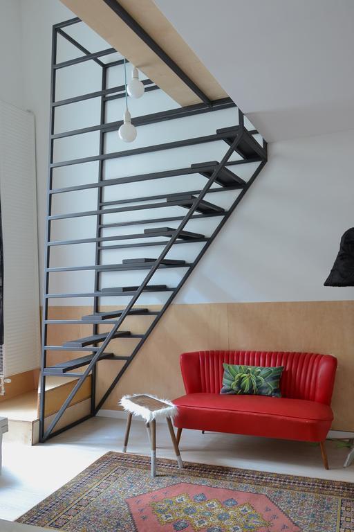 Twenty2 Apartment Budapest Extérieur photo
