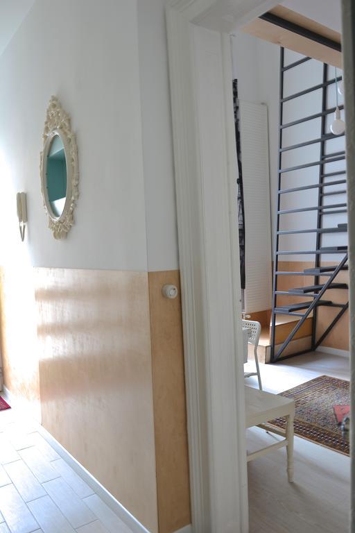 Twenty2 Apartment Budapest Extérieur photo