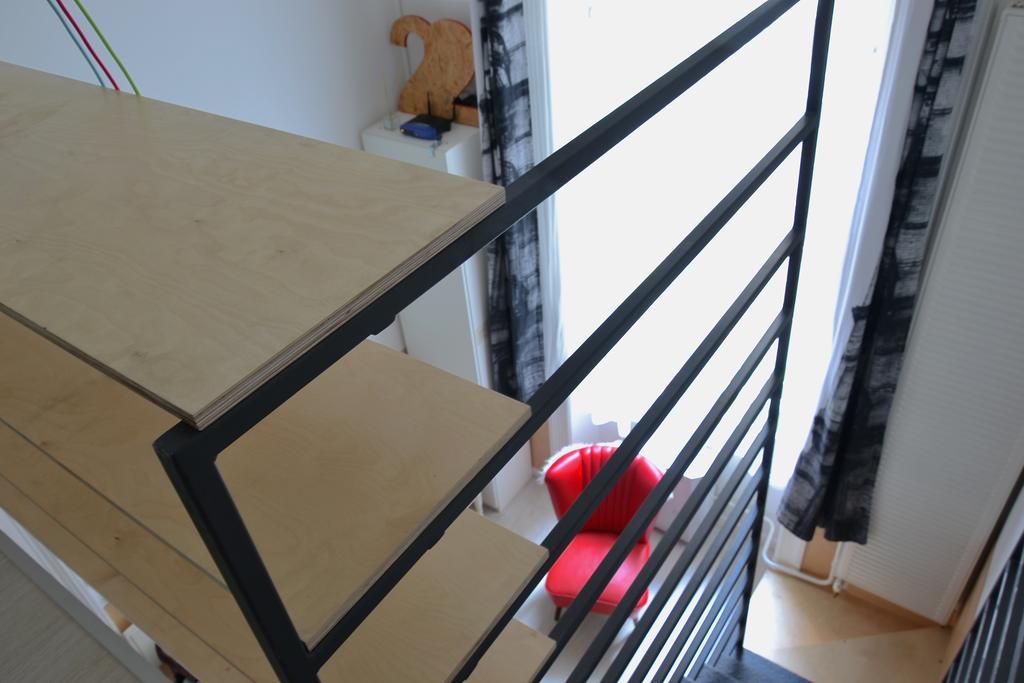 Twenty2 Apartment Budapest Extérieur photo